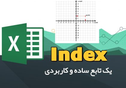 آموزش تابع Index